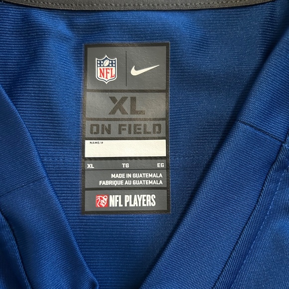 Men’s Nike Colts Andrew Luck jersey size XL - Picture 4 of 5